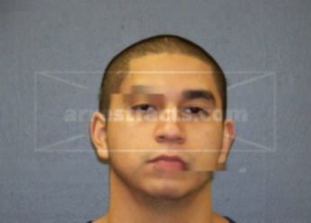 Mathew Scott Flores