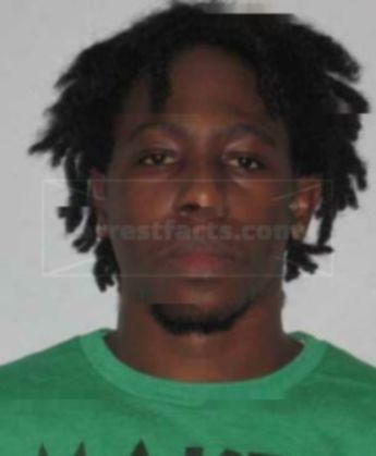 Jarrion L Harris
