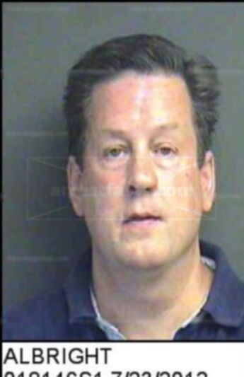 Jeffrey Gerard Albright