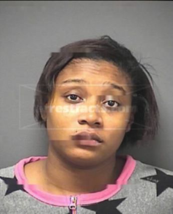 Brianna Michelle Byrd