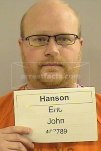 Eric John Hanson