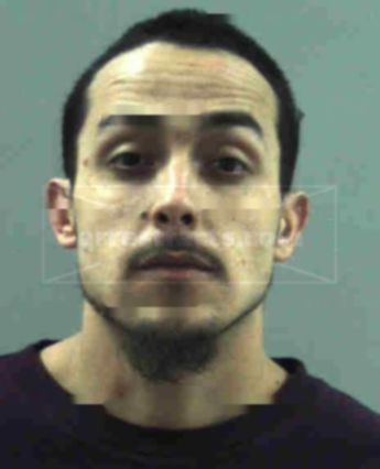 Junior Benjamin Mendoza