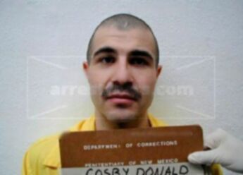Donald Richard Cosby