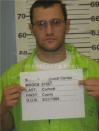 Casey Doyle Corbett