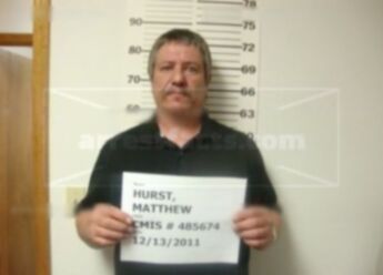 Matthew J Hurst