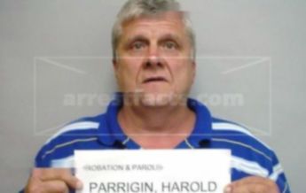 Harold Wayne Parrigin
