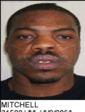 Michael Deonte Mitchell