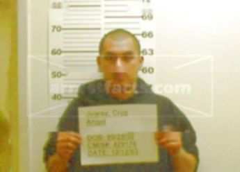 Cruz Angel Juarez