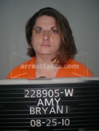 Amy Melissa Bryant