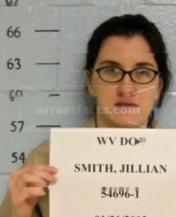 Jillian Leigh Smith