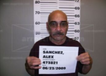 Alex Sanchez
