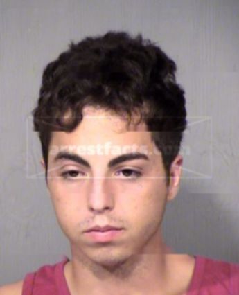 James Arizona Martinez