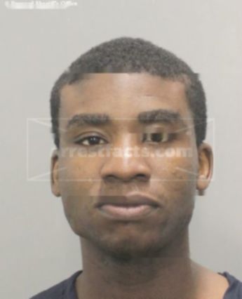 Corey Ricard Hall