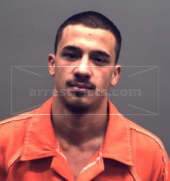 Trevor Blake Salas