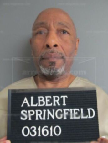 Albert T Springfield