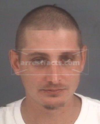 Travis Veron Patton