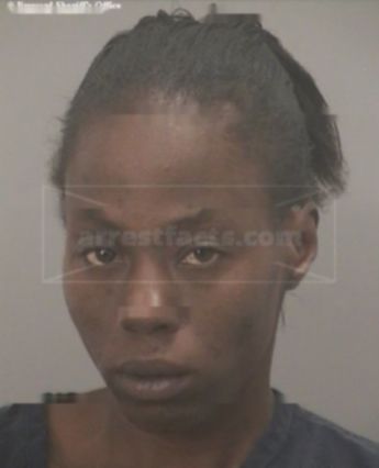 Shawanna Morgan
