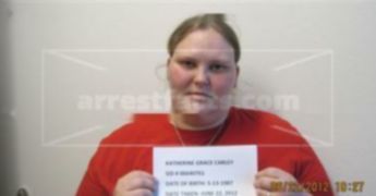 Katherine Grace Carley