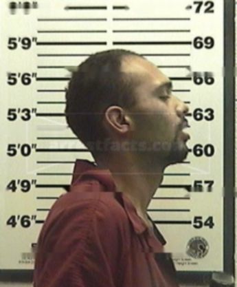 Anthony J Manzanares