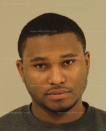 Jordan Jacoye Jamison