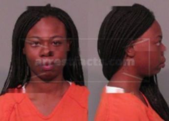 Ebony Lashaun Mcclinton