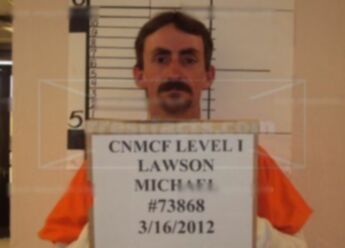 Michael Curtis Lawson