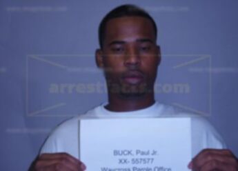 Paul Buck Jr.
