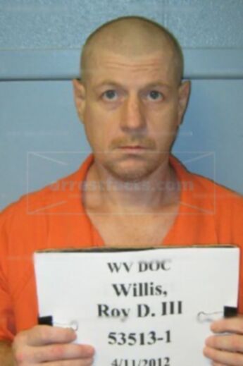 Roy D Willis Iii