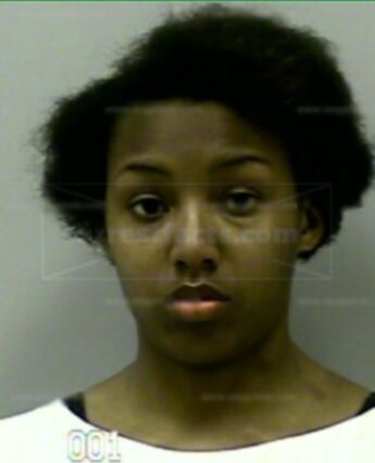 Micheala Jazmyen Woods