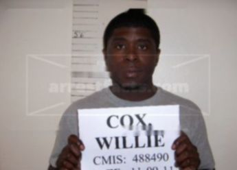 Willie Cox