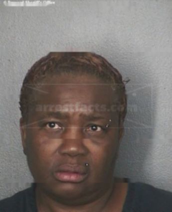 Sandora Simenthia Walker