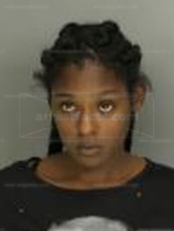 Tamekka D Hudson