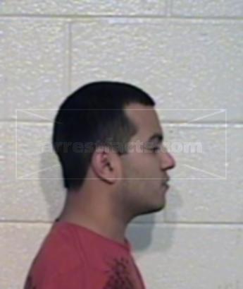 Abraham Gonzalez Escamilla