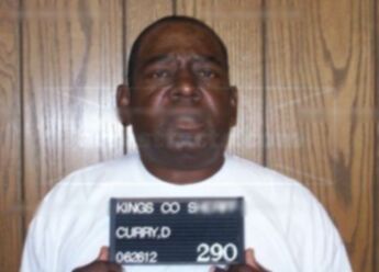 Darrell Anthony Curry