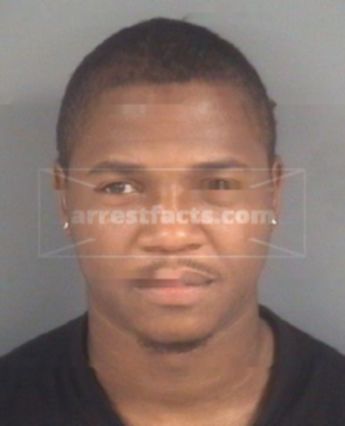 Antonio Tobias James