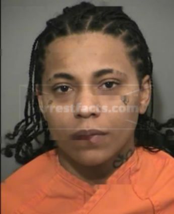 Marsha Nicole Belton