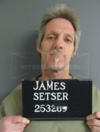 James Ray Setser