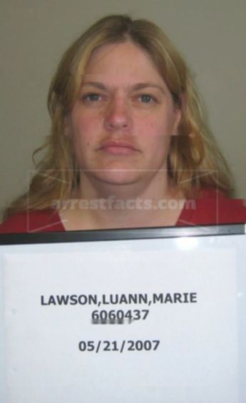 Luann Marie Lawson