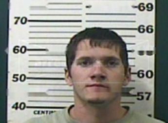 Joshua Allen Holley
