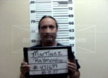 Raymond Martinez