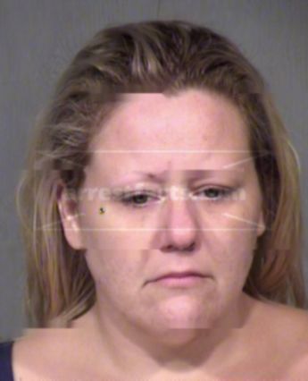 Jamie Suzanne Kendall