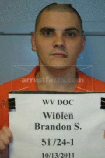 Brandon Scott Wiblen