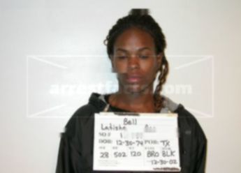 Latisha Ann Bell