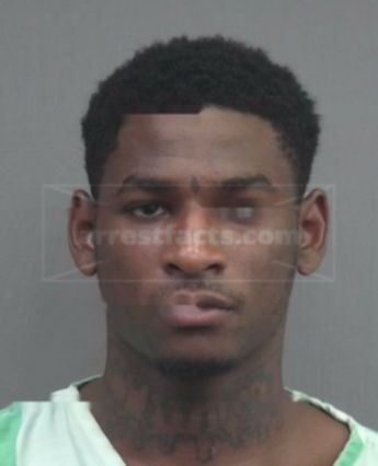 Yarnell Rashard Bagley