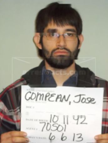 Jose C Compean