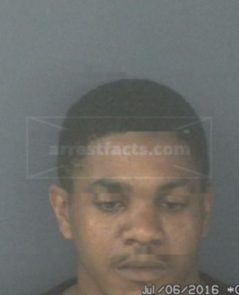 Dequaris Jamar German