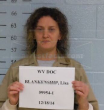 Lisa B Blankenship