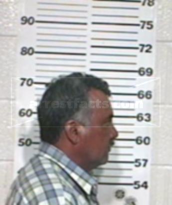 Roberto Alvarado Pena