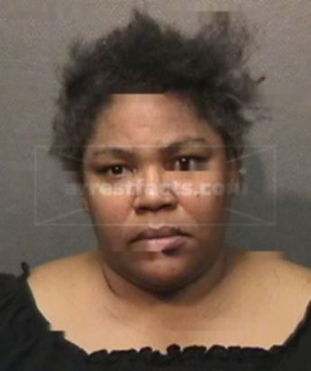 Sheronda Jeanette Mayo