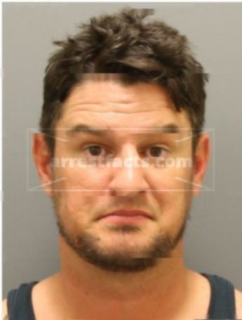 Zachary Blaine Parker
